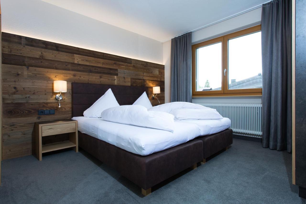 Apart Val Sula Sankt Anton am Arlberg Bagian luar foto