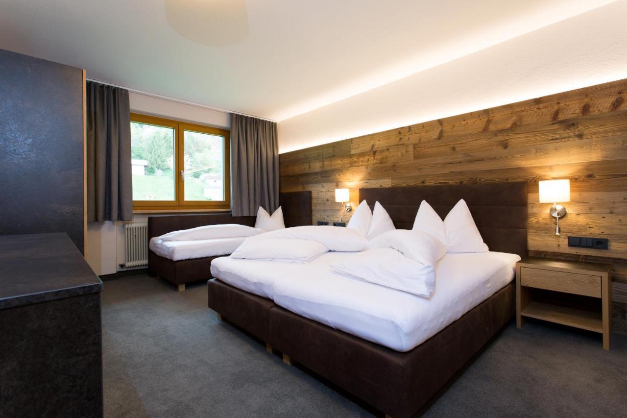 Apart Val Sula Sankt Anton am Arlberg Bagian luar foto