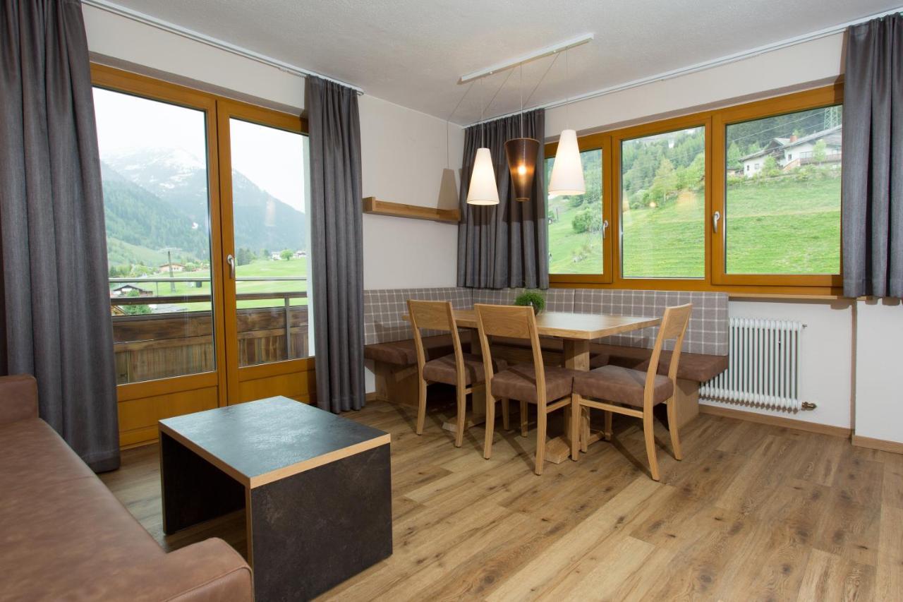Apart Val Sula Sankt Anton am Arlberg Bagian luar foto